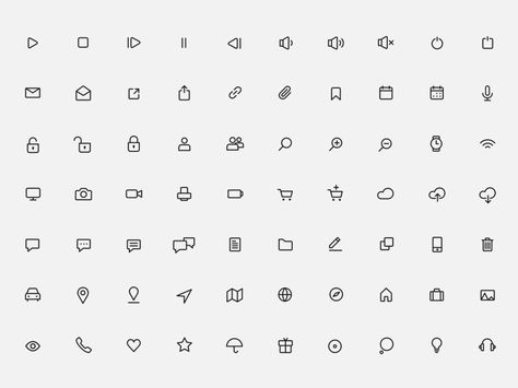 Sketch App free sources, 100 Minimal Icons (Update) resource, for Sketch App. 100 Minimal Icons (Update) Sketch file freebie. Minimal Icons Aesthetic, Dashboard Wireframe, Minimalistic App Icons, Minimal Icon Design, App Icons Minimalist, Minimalist App Icons, Minimalistic Icons, Free App Icons, Apple Logo Design