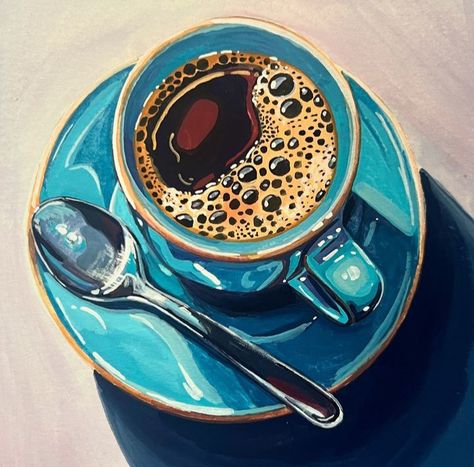 Posca Art, Arte Sketchbook, Daily Painting, A Level Art, Ap Art, Art Inspiration Painting, Painting Art Projects, Diy Art Painting, Coffee Art