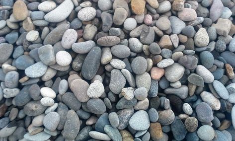 When looking to improve your landscape the first thing you might be inclined to add is plants or mulch. However, you might find it surprising that rock and gravel can add color and texture to your design, resulting in a year-round good-looking and functional hardscape. Best of all, rock and gravel are pretty low maintenance! [...] Delaware River Rock Landscaping, Black And Grey Rock Landscaping, Decorative Landscape Rock, Landscape Rocks Instead Of Mulch, Types Of River Rock For Landscaping, Landscape Stones Instead Of Mulch, Brown River Rock Landscaping, Dark River Rock Landscaping, Egg Rock Landscaping