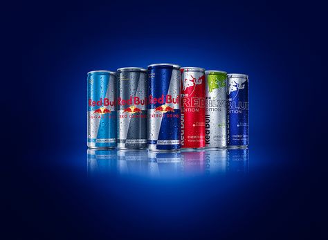 REDBULL GROUPS Red Bull Energy Drink, Red Bull Drinks, Bulls Wallpaper, Food Business Ideas, Effective Branding, Drinks Brands, Food Backgrounds, Diego Rivera, Light Rays