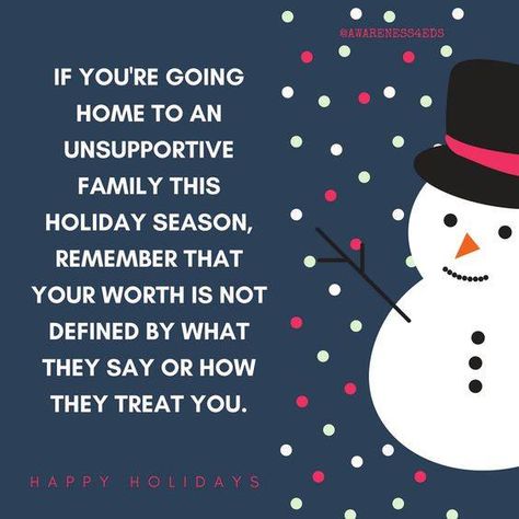 Family Holiday Quotes, Unsupportive Family, Toxic Family Quotes, Deserve To Be Loved, Ehlers Danlos Syndrome Awareness, Toxic Family, Ehlers Danlos, Holiday Quotes, To Be Loved