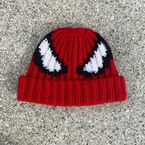 TESTER CALL! | open 🕷️ application form and more info in my bio :) my first ever pattern - Spider Man Beanie! this pattern is super fast and easy to make, and it is beginner-friendly. I would highly appreciate all the shares of this post 🫶 [ tester call, crochet pattern, autumn, halloween ] #testercall #crochet #crochettestercall #crochet testers wanted #spiderman #peterparker #milesmorales #gwenstacy #marvel Spider Man Beanie, Crochet Free Patterns, Men's Beanies, Autumn Halloween, Beanie Pattern, Application Form, Peter Parker, Free Crochet Pattern, Free Crochet