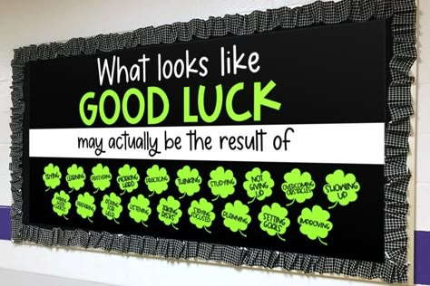 Cork Board Ideas For Office, Board Ideas For School, Spring Bulletin Board Ideas, Cork Board Ideas, Flower Bulletin Boards, Middle School Bulletin Boards, Health Bulletin Boards, Classroom Door Decorations, March Bulletin Board