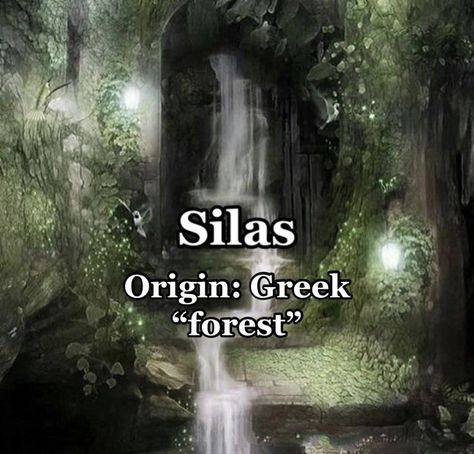 Names That Mean Forest, Names Tiktok, Ethereal Names, Fantasy Male Names, Oc Names, Names Meaning, Fantasy Character Names, Greek Names, Writing Inspiration Tips