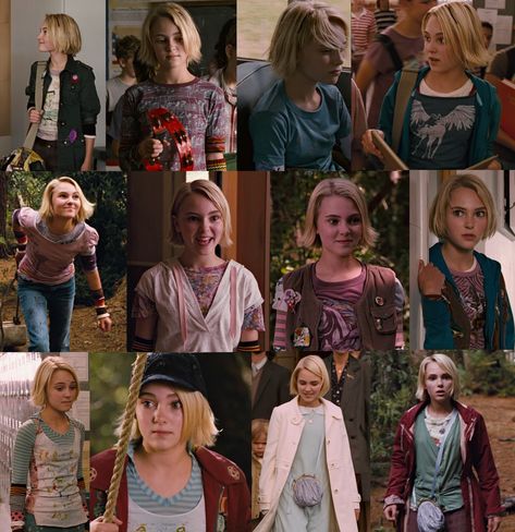 Leslie Burke Leslie Burke Aesthetic, Leslie Burke Outfit, Annasophia Robb Aesthetic, Leslie Bridge To Terabithia, Leslie Burke, Gossip Girl Fashion Blair, Bridge To Terabithia, Annasophia Robb, 2000s Clothes