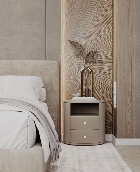 Royal Park, Luxury Bedroom Design, Furniture Bedside Table, Luxurious Bedrooms, Design Furniture, St Petersburg, Floating Nightstand, Bedside Table, Bedroom Furniture