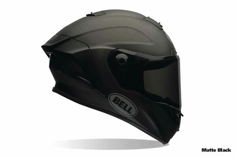 Race Star Flex Black Matte Black Helmet, Star Motorcycles, Motorcycle Riding Gear, Cool Motorcycle Helmets, Bell Helmet, Full Face Motorcycle Helmets, Black Helmet, Motorbike Helmet, Road Bike Women