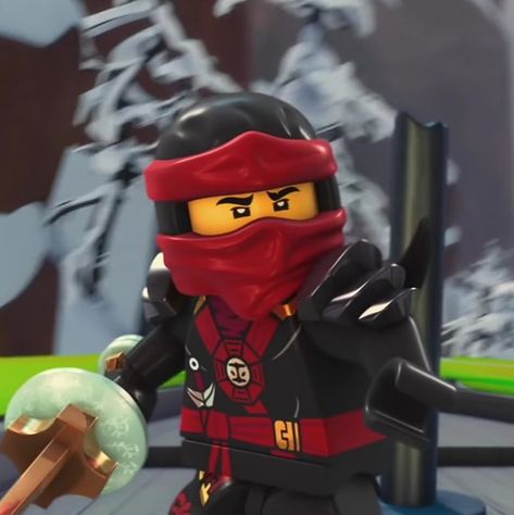 Lego Kai, 9:16 Wallpaper, Ninjago Pfp, Kai Ninjago, Pfp Banner, Kai Smith, Kai Icon, Lego Ninjago Lloyd, Marvel Coloring