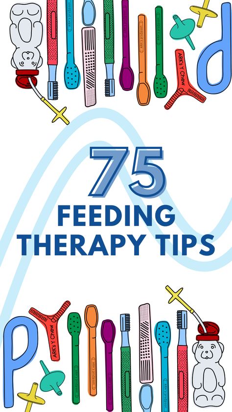 Occupational Therapy Food Activities, Outpatient Occupational Therapy Pediatrics, Pediatric Adl Activities, Feeding Interventions Occupational Therapy, Outpatient Pediatric Occupational Therapy, Pediatric Feeding Speech Therapy, Feeding Therapy Ideas, Pediatric Occupational Therapy Interventions, Feeding Activities Occupational Therapy