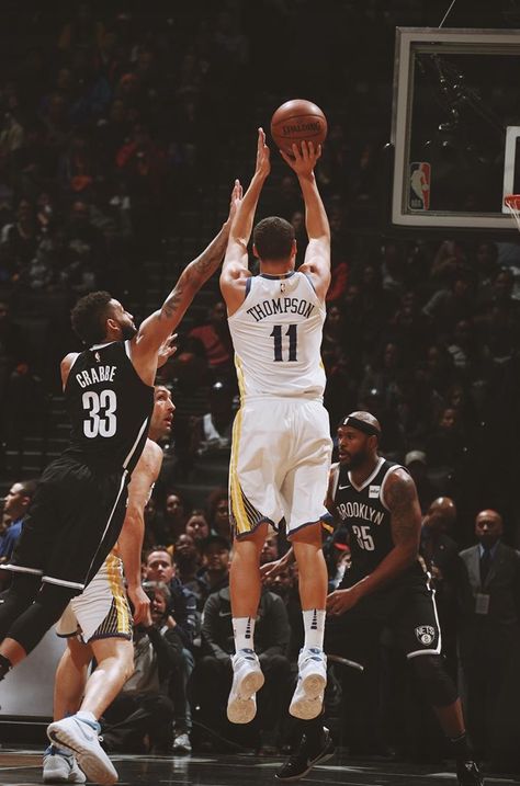 Warriors coast to win over Nets without Kevin Durant Warriors guard #StephenCurry posted 39 point, 11 rebounds, 7 assists and fouled out, as Golden State held a 107-102 win. #OmriCasspi, starting for #KevinDurant, #KlayThompson finished with 23 points and a regular-season career-high-tying 10 rebounds, his third career double-double. Kevin Durant Warriors, Shaun Livingston, Andre Iguodala, Shooting Guard, Draymond Green, Klay Thompson, Nba Champions, National Basketball Association, Stephen Curry