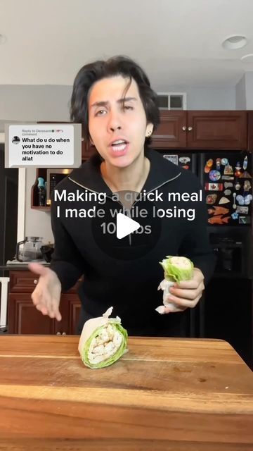 Benji Xavier Recipes, Benji Xavier, Volume Eating, Calorie Counting Recipes, Keto Side, Healthy High Protein Meals, Keto Side Dishes, Healthy Recipe Videos, Cabbage Salad