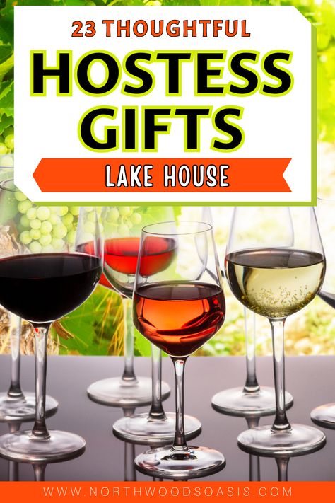 We’ve rounded up some of the 23 best hostess gifts ideas for a lake home or cabin. From lake house decor to games & activities, these thoughtful gifts are sure to please. New Lake House Gift Ideas, Lake Gifts Ideas, Lake Gift Basket Ideas, Lake House Gift Basket Ideas, Lake House Gift Ideas, Lake Gift Basket, Pontoon Boat Party, Best Hostess Gifts, Homemade Wreath