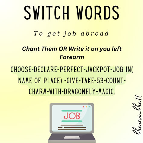 Switch Words For Job, Universe Codes, Divine Codes, Switch Numbers, Number Codes, Switch Word, Energy Circles, Grabovoi Codes, Luck Spells