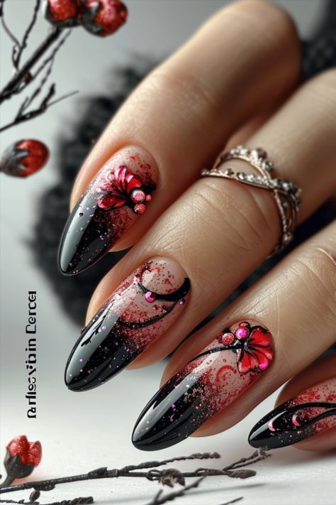 Valentine Nails 2024 Ideas Uñas, Nails Trend, Valentine Nails, Classic Romance, Nails 2024, Valentines Nails, Us Nails, Modern Chic, Nail Trends