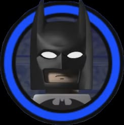 Lego Character Icons, Lego Batman Wallpaper, Xbox Profile Pictures, Lego Icon, Lego Pfp, Lego Batman The Videogame, Xbox Pfps, Batman Pfp, Lego Batman 2