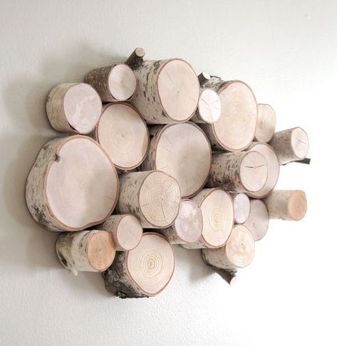 Art - possible use of my material for the art. My material is hard and non-transparent. My contact: tatjana.alic@windowslive.com; web: http://tatjanaalic14.wixsite.com/mysite Birch Tree Decor, Birch Craft, Metal Tree Art, Wood Wall Sculpture, Birch Forest, Deco Nature, Woodworking Joinery, Organic Wood, Woodworking Workshop