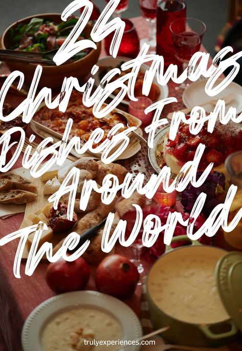 Christmas Dishes Around the World. Around The World Menu Ideas, Food Around The World Party, Christmas Dinners Around The World, Christmas Dishes From Around The World, Christmas Recipes From Around The World, Around The World Food Ideas, Christmas Dinner Around The World, Christmas Food Around The World, Around The World Food Ideas For Party