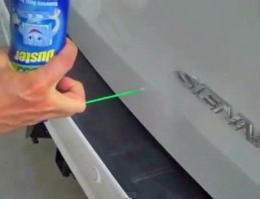 How to Remove a Small Dent from Your Car | TipHero Remove Dents From Car, Car Dent Repair, Car Dent, Damaged Cars, Auto Body Shop, Car Fix, Dent Repair, Auto Repair Shop, Car Hacks