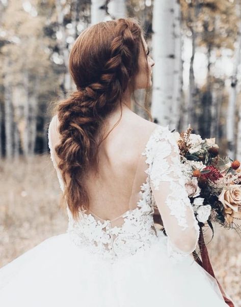 Allie Laree Beauty | Braids Bridal Braid, Bridal Braids, Braided Hairstyles For Wedding, Wedding Hairstyles, Braids, Wedding Ideas, Hair Styles, Beauty, Plaits