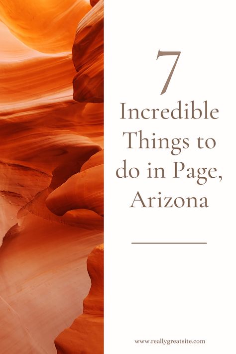 There are so many things to do in Page, AZ! It’s the closest town to so many incredible spots that you’ll want to visit while in Arizona (and if you didn’t before, you will after reading this!). Many of the places I list below are often listed as being in Utah but really, Page is in Arizona and on the border of Utah. All the places listed below are in fact in Arizona! Paria Canyon, Glen Canyon Dam, Page Az, Lower Antelope Canyon, Page Arizona, Arizona Road Trip, Traveling Teacher, Lake Mead, Central America Travel