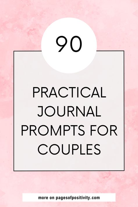 a pin that says in a large font Journal Prompts for Couples Journal Prompts For Intuition, Intuition Journal Prompts, Intuition Journal, Growth Journal Prompts, Journal Prompts For Beginners, Journal Ideas For Beginners, Personal Growth Journal, Journal Prompts For Adults, Growth Journal