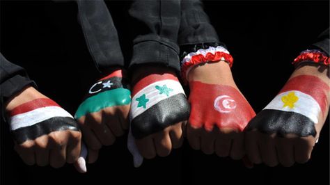 Story Of The Year, Arab Spring, Arab Culture, I Feel Free, Libya, Top News, Winter Glove, Looking Back, Top 10