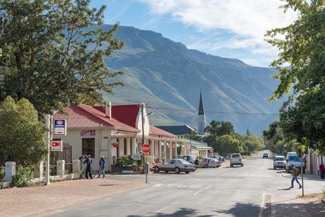 16 Most Charming Small Towns in South Africa Greyton South Africa, Artwork Inspiration, South Africa Travel, Kwazulu Natal, Western Cape, Southern Africa, Coastal Towns, Urban Area, Historical Architecture