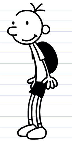 Greg Heffley, American Student, Rodrick Heffley, Free Coloring Pages For Kids, Diary Of A Wimpy, Diary Of A Wimpy Kid, Wimpy Kid, The Diary, Free Coloring Pages