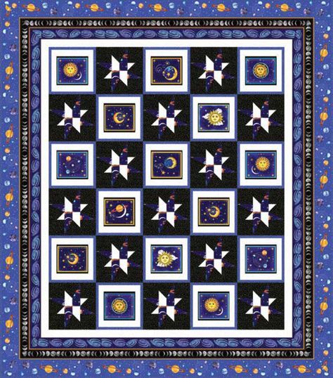 Starlight I Free Quilt Pattern Amazing Grace Hymn, Free Quilting, Quilt Patterns Free, Amazing Grace, Quilt Pattern, Quilt Patterns, Free Pattern, Deer, Quilting