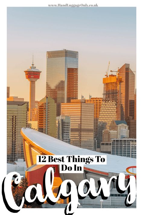 Things To Do In Calgary, Banff Itinerary, Sunshine Village, Alberta Travel, Solo Travel Destinations, Calgary Canada, Travel Canada, Island Park, Slow Travel