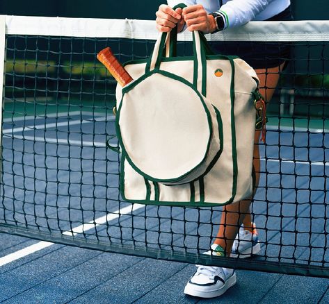 Hunter Classic Pickleball Bag Tennis Racket Bag, Paddle Ball, Tennis Bag, Navy Bag, Sweet Bags, Bottle Sleeves, Duck Canvas, Pickleball Paddles, Paddles