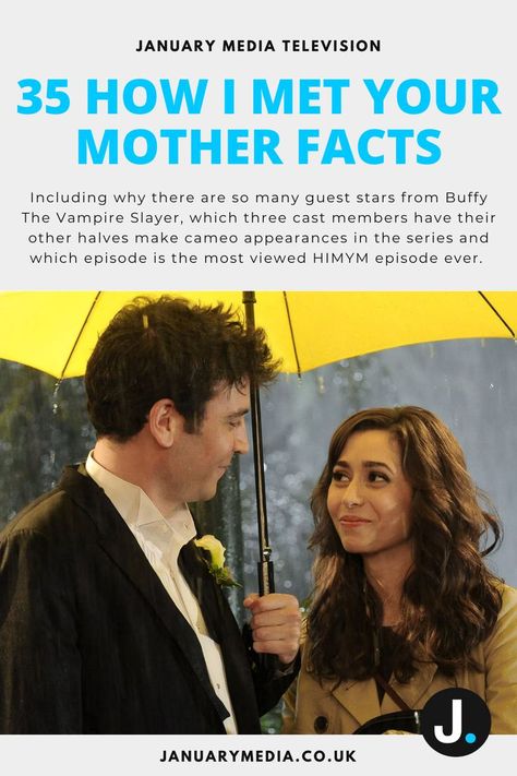 35 How I Met Your Mother Facts You Haven't Read Before Marshall How I Met Your Mother, How I Met Your Mother Life Lessons, Himym Episodes, Himym Memes Funny, How I Met Your Mother Memes Hilarious, Ted Mosby, How I Met Your Mother, Buffy The Vampire, I Meet You