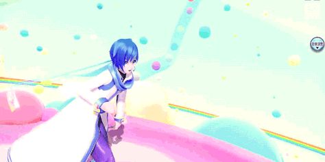 Kaito Banner Gif, Kaito Discord Banner, Kaito Header, Kaito Banner, Kaito Gif, Blue Header, Kaito Vocaloid, Kaito Shion, Vocaloid Kaito