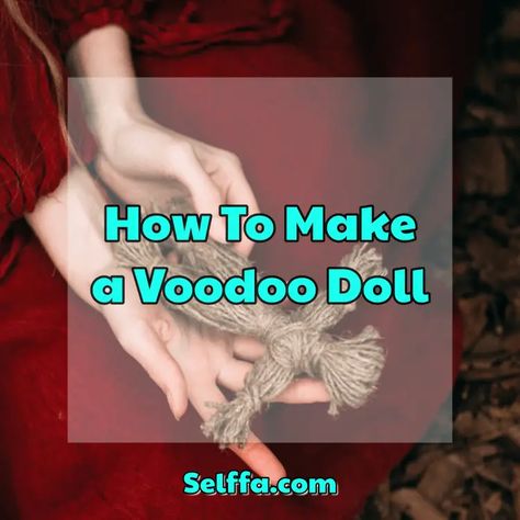 Making A Voodoo Doll, Making Voodoo Dolls, Diy Witch Doll How To Make, Make Voodoo Doll, Diy Poppet Dolls, How To Make A Voodoo Doll Diy, How To Make Voodoo Dolls, How To Make A Voodoo Doll Witchcraft, Voodoo Dolls Diy