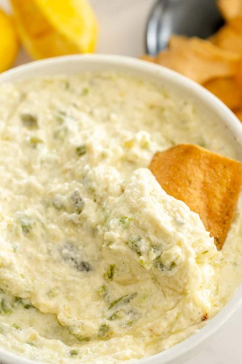 Crazy Feta Whipped Feta Dip (Cava Copycat) Cava Whipped Feta, Cava Feta Dip, Crazy Feta Recipe, Crazy Feta Dip, Crazy Feta Cava Recipe, Homemade Cava Bowls, Copycat Cava Bowl, Cava Salad, Cava Crazy Feta