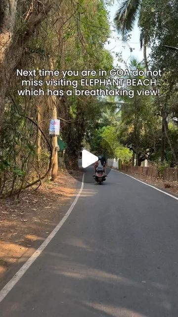 THINGS IN GOA 🌴 on Instagram: "CAN YOU GUESS WHAT IS WRONG IN THIS VIDEO !!
Cr : @mytravel.diariess" Places In Goa To Visit, Goa Must Visit Places, Goa Travel Videos, Goa Tourism, Vagator Beach Goa, Goa, Canning, Travel, Instagram