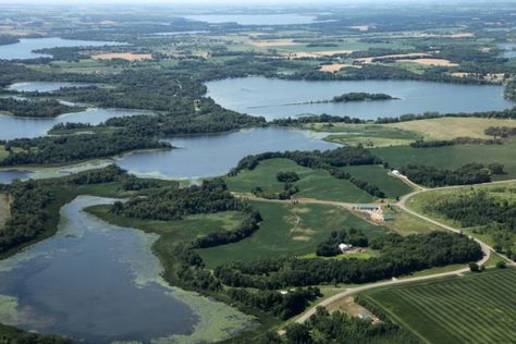 This Enchanting Town In Minnesota Is Unlike Any Other In The World Alexandria Minnesota, Minnesota Lakes, Minnesota Travel, Northern Minnesota, Best Places To Live, Scenic Beauty, Nature Activities, Outdoor Fun, Aerial View