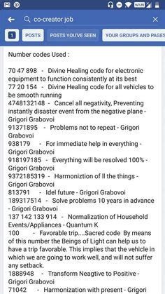 Grabovoi Energy Booster | Healing Codes, Healing Love Grabovoi Codes, Grabovoi Codes Numbers Love, Gabrovoi Codes, Grabovoi Codes Numbers, Divine Codes, Switch Codes, What Is Healing, Grabovoi Codes, Money Spells That Work