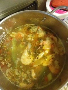 Make and share this Catfish Soup ( Caldo De Bagre ) recipe from Food.com. Catfish Soup, Catfish Recipes, Baked Fish Recipes, Lent Recipes, Mexican Soup, Fish Soup, Fish Recipes Healthy, The 1000, Healthy Fish