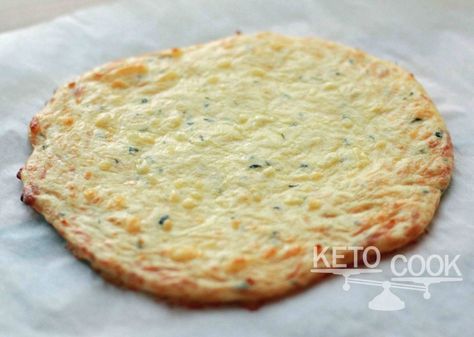 Flatbread Keto ¾ cup/75g mozzarella cheese, part skim, shredded 1 large/ 50g egg 1 ½ tbsp / 35g cream cheese, Philadelphia brand, room temperature 1 tbsp / 10g olive oil 1tsp / 2.5g coconut flour, Bobs Red Mill Optional: salt, pepper, dried Italian herbs, garlic powder, Keto Pizza Crust Recipe, Low Carb Spaghetti, Peace Love And Low Carb, Keto Pizza, Pizza Crust Recipe, Low Carb Pizza, Carbohydrate Diet, Low Carbohydrate Diet, Low Carb Bread