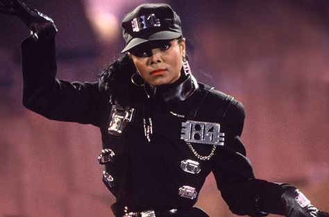 Beyonce Dresses Up As 'Rhythm Nation' Janet Jackson for Halloween | Billboard Janet Jackson Son, Beyonce Dress, Janet Jackson Rhythm Nation, Rhythm Nation, Jo Jackson, Essence Festival, Daniel Caesar, The Jacksons, Black Music