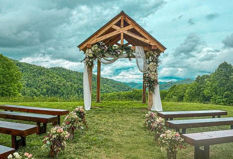 Mountain Weddings, Celebrate Good Times, Front Lawn, The Heavens, Asheville Nc, Intimate Weddings, Asheville, Hot Springs, Event Venues