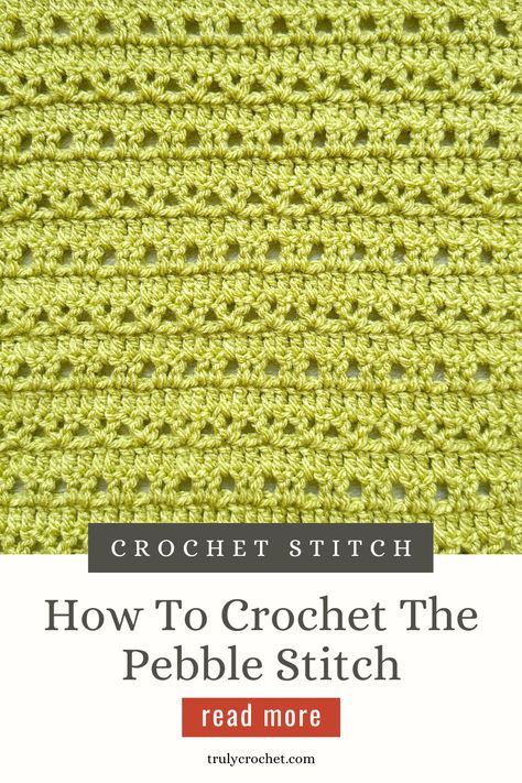 Airy Crochet Stitch, Two Color Crochet Stitches, Interesting Crochet Stitches, Advanced Crochet Stitches, 100 Crochet Stitches, Crochet Sweater Free, Crochet Throw Pattern, Advanced Crochet, Crochet Tutorial Pattern