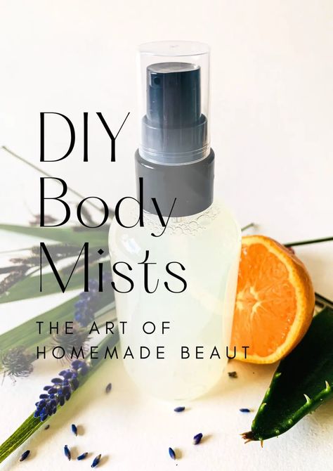 Body Mist With Essential Oils, Natural Body Mist, Diy Body Spray With Fragrance Oil Recipe, Diy Body Mist Recipes, Diy Essential Oil Body Spray, Diy Body Mist With Essential Oils, Diy Body Spray With Fragrance Oil, Diy Body Spray With Essential Oils, Body Mist Recipe