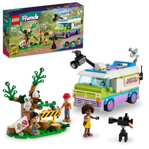 Lego Friends Sets, Movie Guide, Lego Construction, Lego Toys, Buy Lego, Friends Set, Toy Blocks, Adventure Camping, Lego Ideas