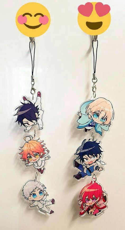 Neverland Art, Artist Alley, Anime Crafts, Chibi Drawings, Anime Merchandise, Keychain Design, Anime Gifts, Cute Keychain, Acrylic Charms