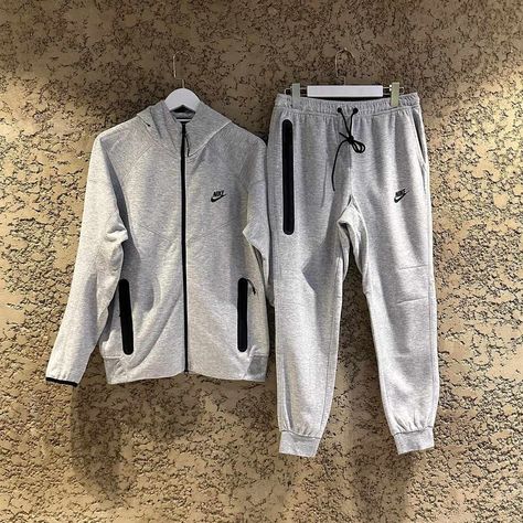 2024 NIKE TECH FLEECE TRACKSUIT ‘GREY’ Size: M-2XL Price: N125,000 WhatsApp: +234 905 086 7106 🔗 Link in Bio to shop 🛍️ For inquiries and order placements, kindly send a DM or WhatsApp us on 09050867106 Nationwide delivery 🚚 📦 Worldwide delivery ✈️ 📦 Payment on delivery only within Lagos Island All deliveries outside Lagos are payment before delivery 24hrs delivery within Lagos, 2/3 days for delivery outside Lagos state Your order is delivered exactly as seen Thank you for choosin... Nike Tech Fleece Outfit Men Grey, Tech Fleece Outfit Men, Tech Fleece Outfit, Nike Tech Fleece Outfit Men, Nike Tech Fleece Tracksuit, Fleece Outfit, Hype Clothing, Nike Tech Fleece, Nike Tech