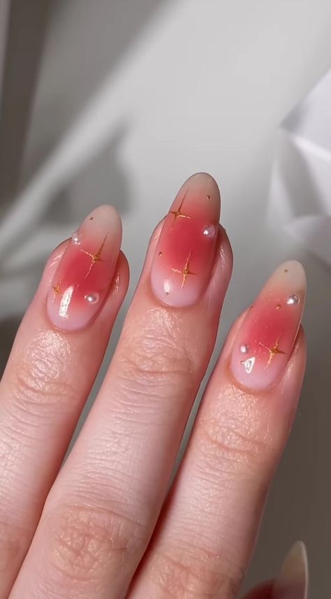 Pink Chrome Nails, Blush Nails, Jelly Nails, Minimalist Nails, Dream Nails, Funky Nails, Chrome Nails, Swag Nails, Nail Art Design