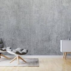 Fake Concrete Wall, Concrete Wall Living Room, Diy Concrete Wall, Concrete Walls Diy, Concrete Walls Interior, Concrete Wall Design, Florida Wallpaper, Cement Sheet, Faux Concrete Wall