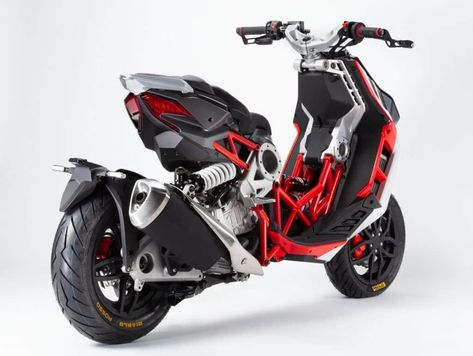 Scooters are fun, economical and occasionally the fastest way to get around your town or city. Here are five cool ones. Italjet Dragster, Scooter Rental, Scooter Custom, Electric Motorbike, Best Scooter, Concept Motorcycles, Scooter Bike, Scooter Motorcycle, Motor Scooters